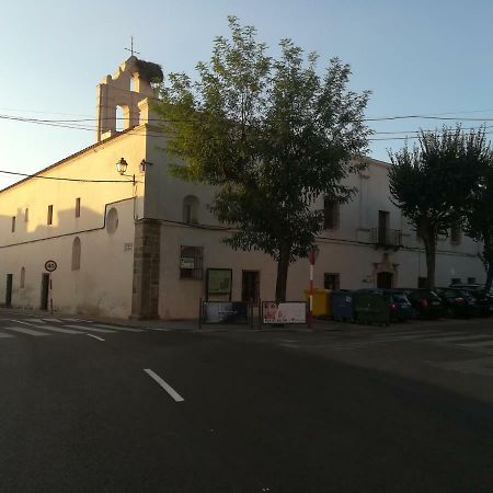 Albergue Convento S.Francisco Zafra Exterior foto
