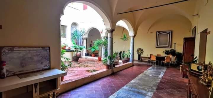 Albergue Convento S.Francisco Zafra Exterior foto
