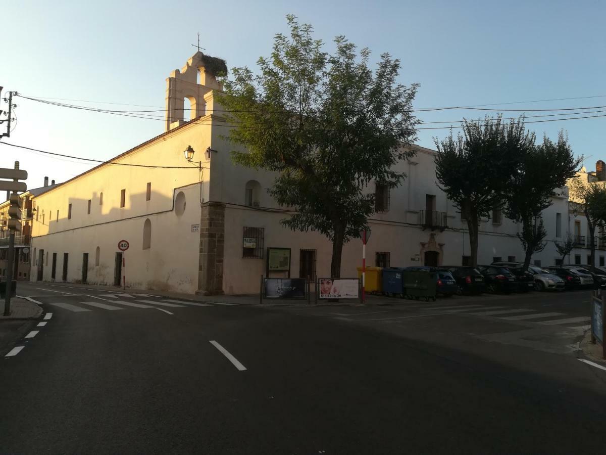 Albergue Convento S.Francisco Zafra Exterior foto